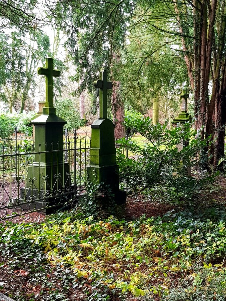 © Heimatverein der Erkelenzer Lande | Leo Gerigk | Impressionen Alter Friedhof