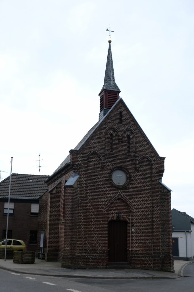 © Wolfgang Lothmann | St. Wendelin Kaulhausen