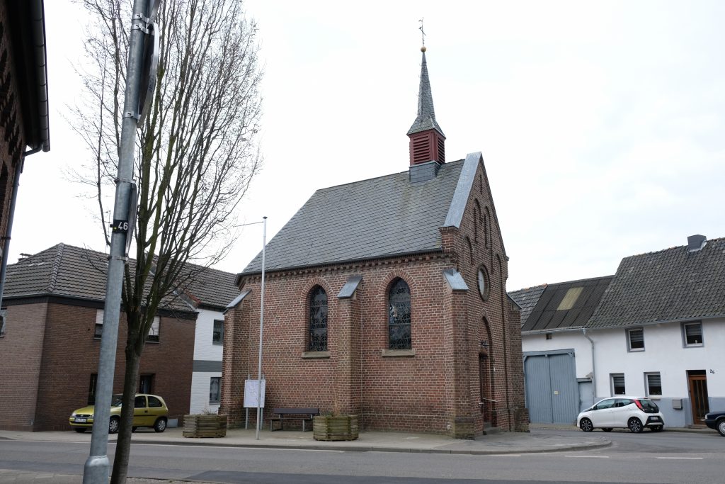 © Wolfgang Lothmann | St. Wendelin Kaulhausen