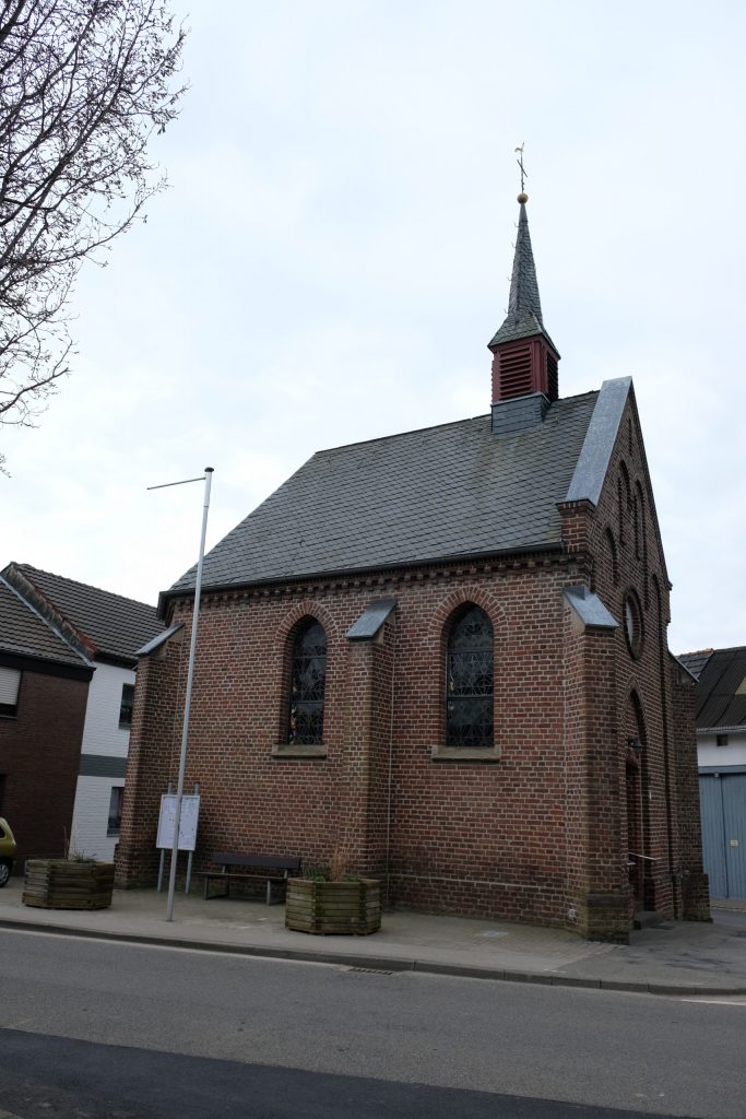 © Wolfgang Lothmann | St. Wendelin Kaulhausen