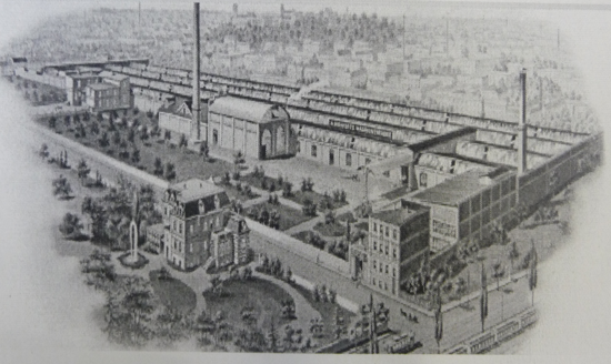 © Archiv Firma Montforts | unbekannt | Montforts-etwa-um-1900