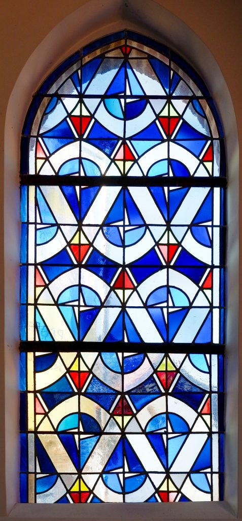 vorderes Seitenfenster