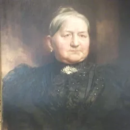 © Clemens-Sels-Museum Neuss | Günther Merkens | Pauline Sels; Porträt