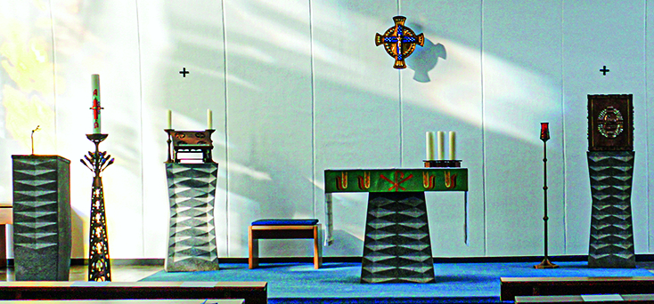 © Michael Franke | Altarraum