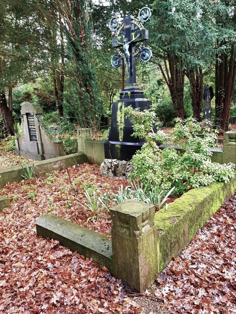 © Heimatverein der Erkelenzer Lande | Leo Gerigk | Impression-Alter Friedhof