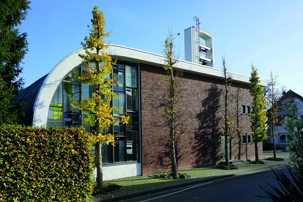 © Michael Franke | Kapelle aussen