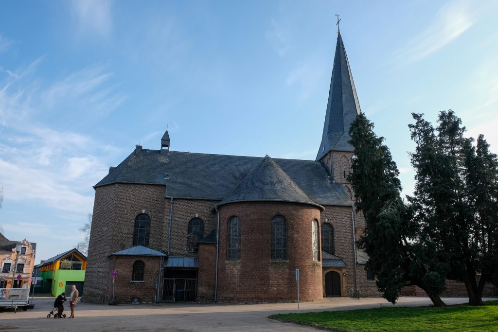 © Wolfgang Lothmann | Sankt Servatius Kückhoven