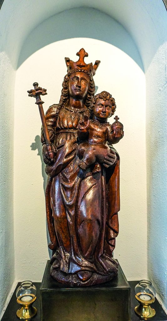 © Michael Franke | Madonna