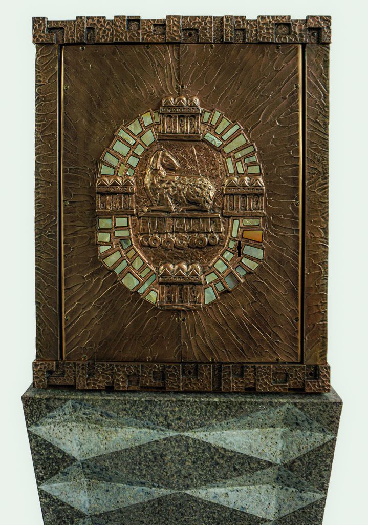 © Michael Franke | Tabernakel