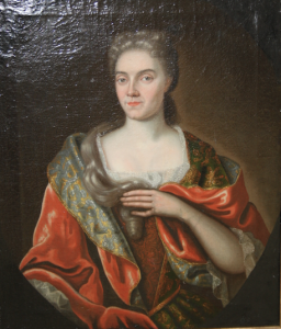 © gemeinfrei | Archiv Stadt Erkelenz | Maria Gertrude Wolf von Grouven 1725