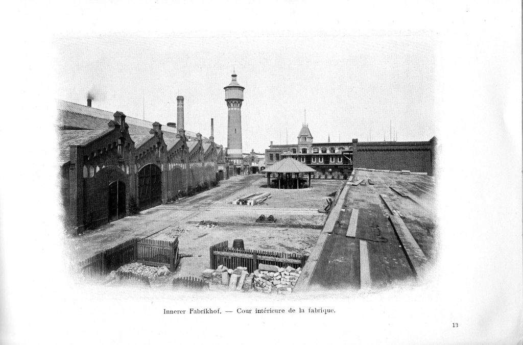 © Archiv Stadt Erkelenz | IBG Fabrikgelände