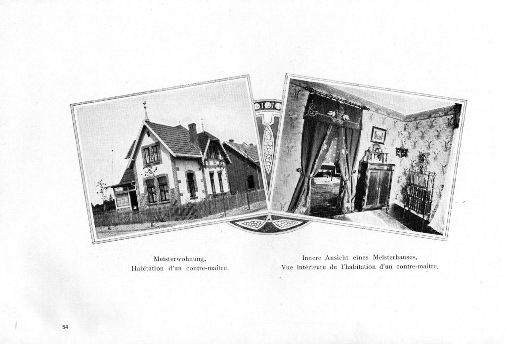 © Archiv Stadt Erkelenz | Meisterwohnungen Kairo