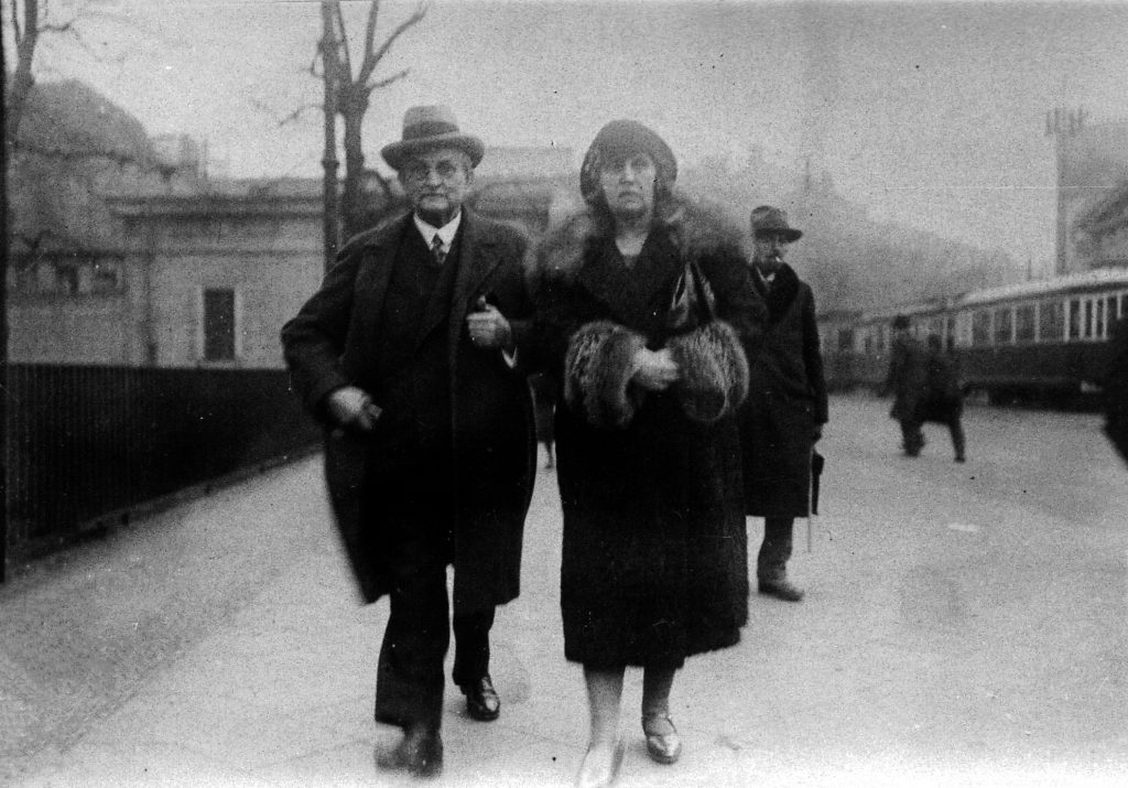 © Archiv Stadt Erkelenz | Ehepaar-Raky