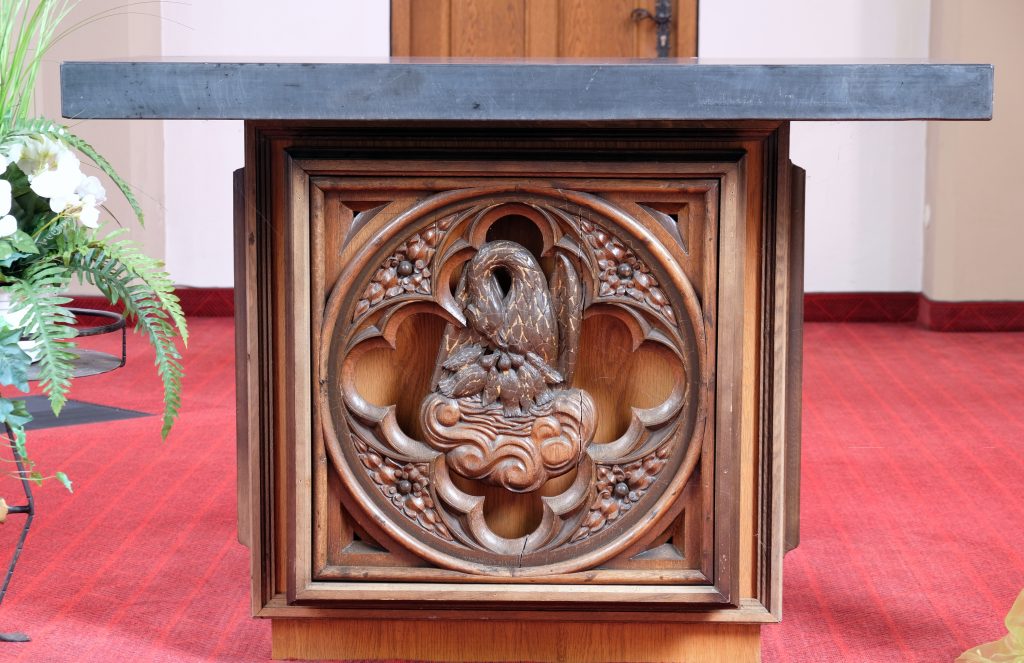 © Wolfgang Lothmann | Volksaltar