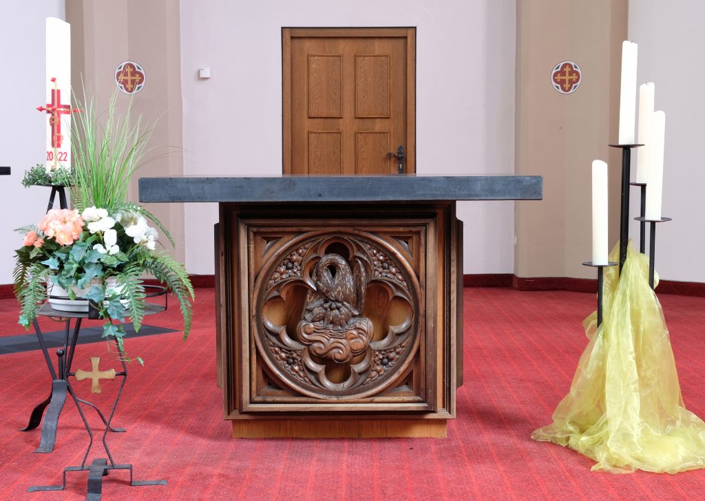 © Wolfgang Lothmann | Volksaltar