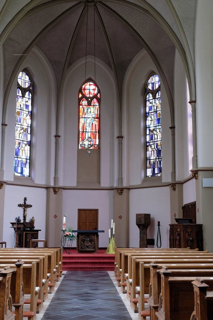 © Wolfgang Lothmann | Blick-in-Chorraum