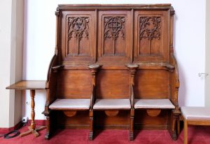 © Wolfgang Lothmann | Chorgestühl