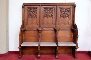 © Wolfgang Lothmann | Chorgestühl