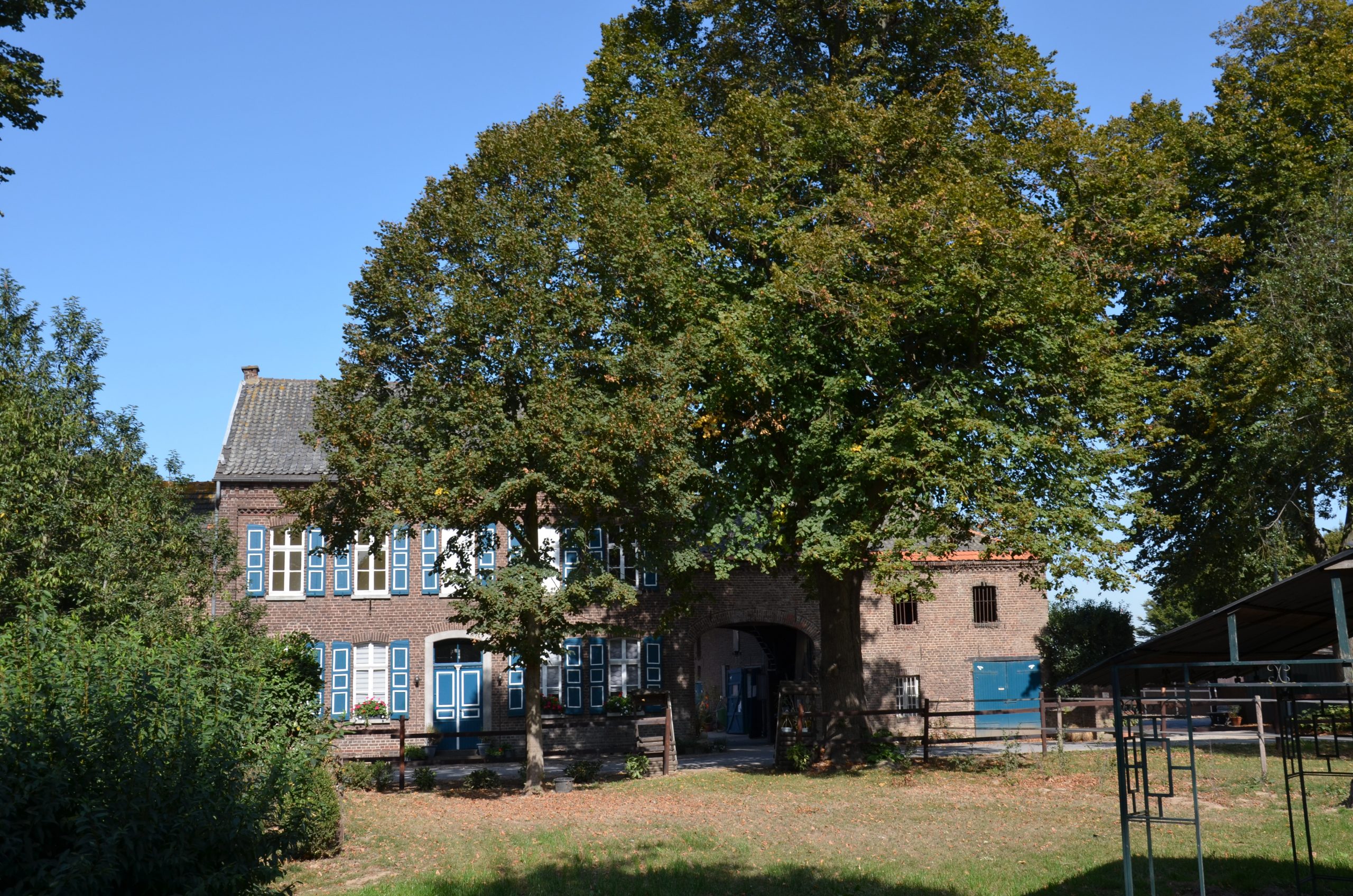 © R.R.P. | R. Recker-Proprenter | Gut Eichhof