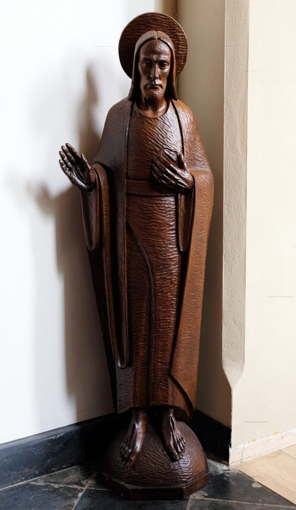 © Wolfgang Lothmann | Herz Jesu