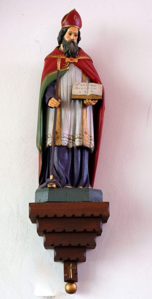 © Wolfgang Lothmann | Bonifatius