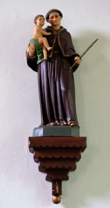 © Wolfgang Lothmann | Sankt Antonius von Padua