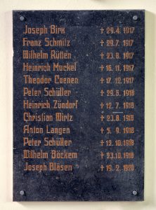 © Wolfgang Lothmann | Gefallene-2-Weltkrieg