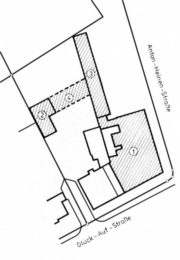 © Heimatverein der Erkelenzer Lande e. V. | Grundriss Laumen und Winkelnkemper