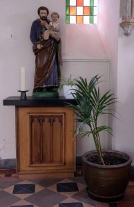 © Wolfgang Lothmann | Josef mit Kind