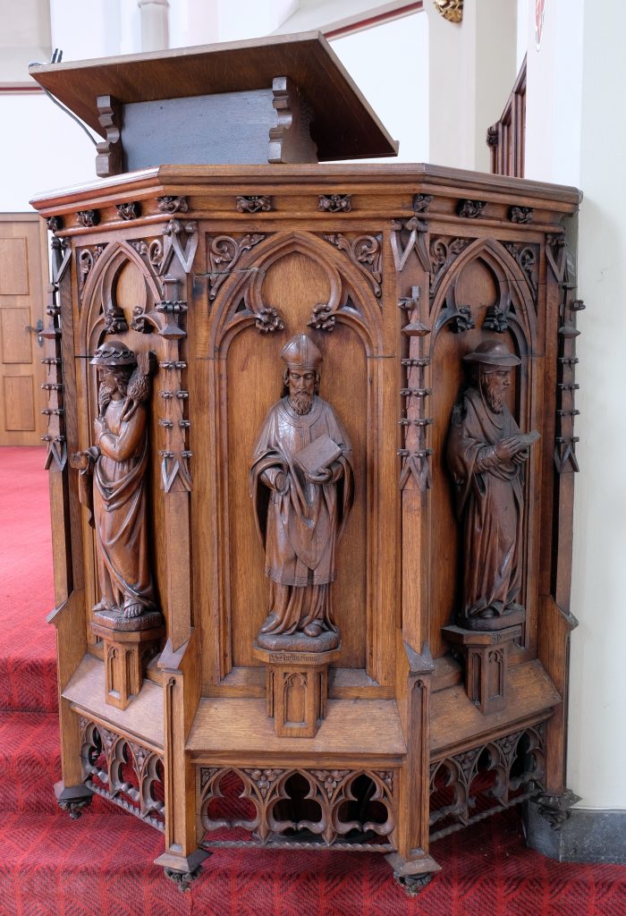 © Wolfgang Lothmann | Kanzel02