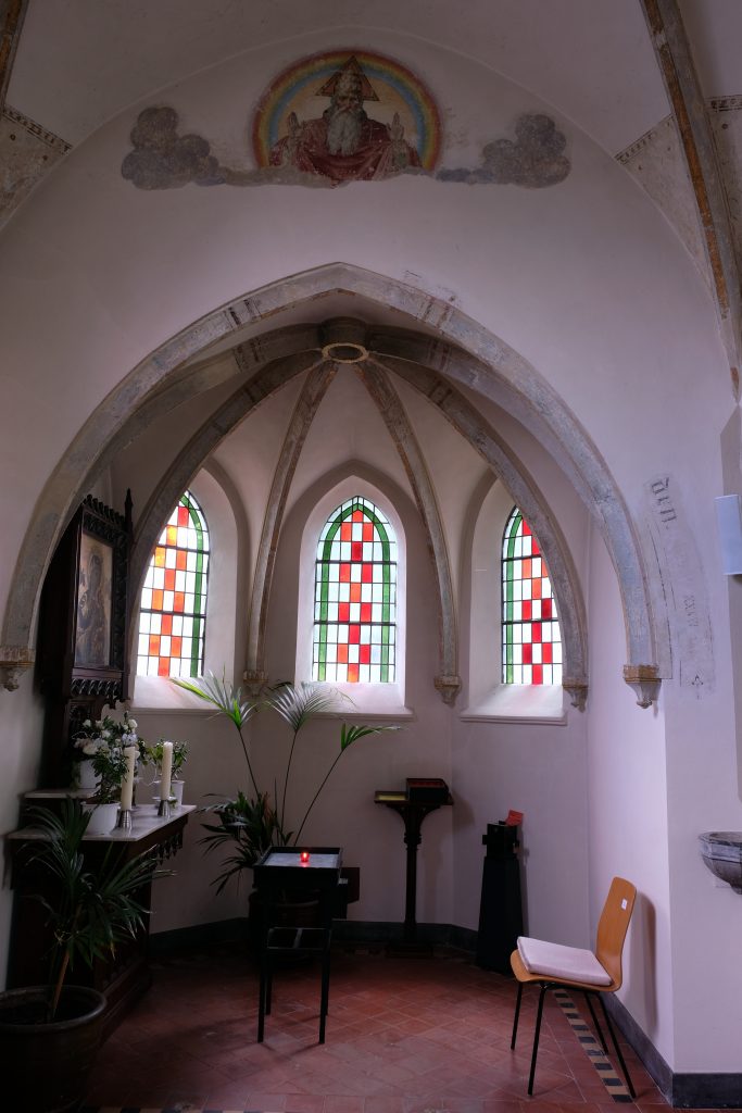 © Wolfgang Lothmann | Kapelle