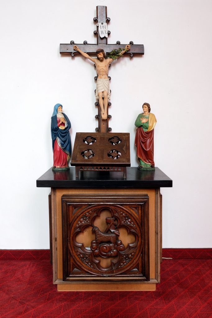 © Wolfgang Lothmann | Kreuzigungsgruppe