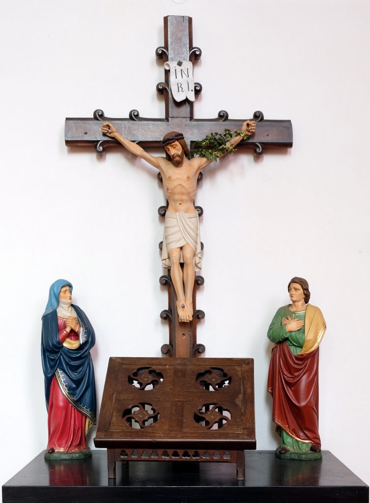 © Wolfgang Lothmann | Kreuzigungsgruppe02