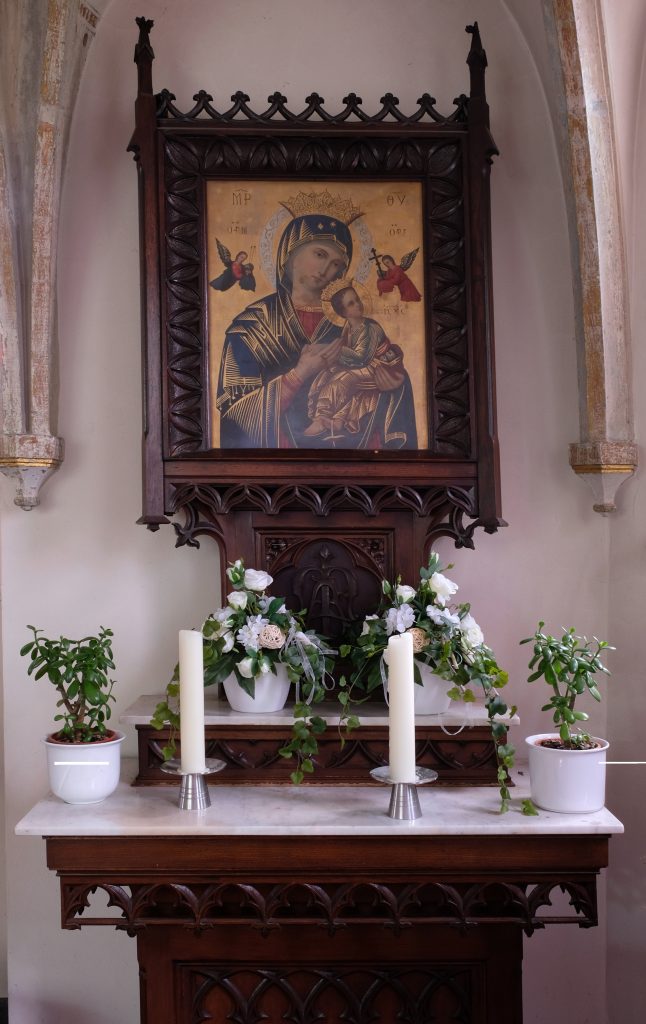 © Wolfgang Lothmann | MArienaltar