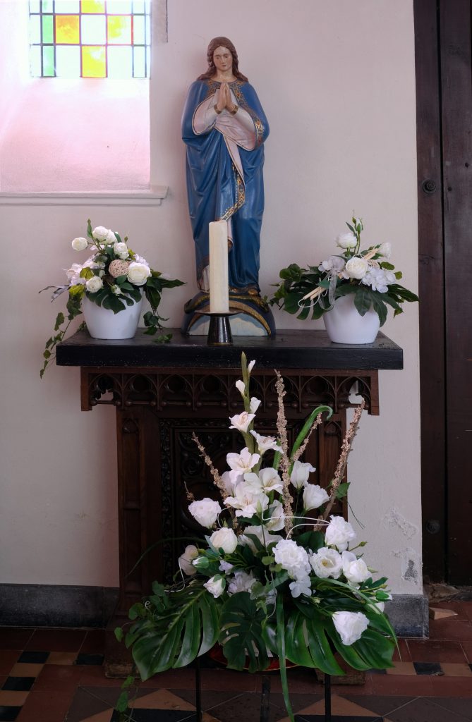 © Wolfgang Lothmann | Marie auf Kredenz