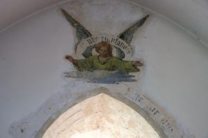 © Wolfgang Lothmann | Wandgemäld eEngel