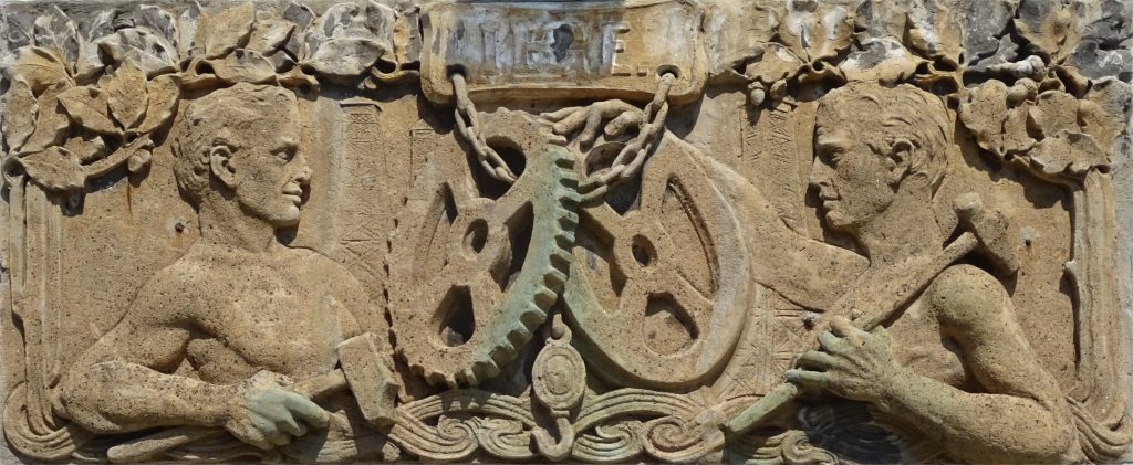 Wolfgang Lothmann | Anton-Raky-Haus