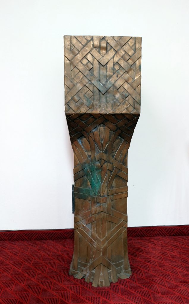 © Wolfgang Lothmann | Tabernakel