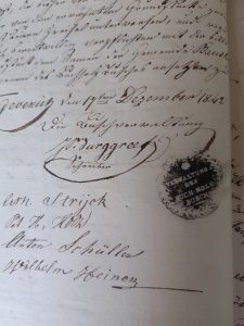 © Stadtarchiv Erkelenz | R.Recker-Proprenter | Verwaltung Buchholzbusch