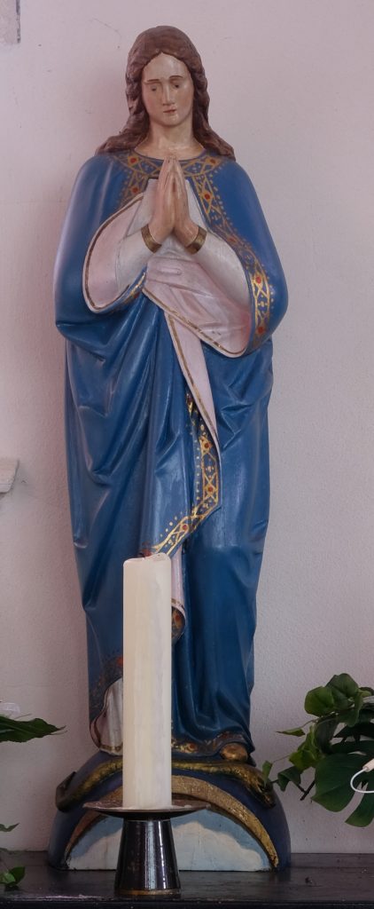 © Wolfgang Lothmann | betende-Maria