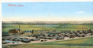 © Stadtarchiv Erkelenz | unbekannt | Barackenlager-1922