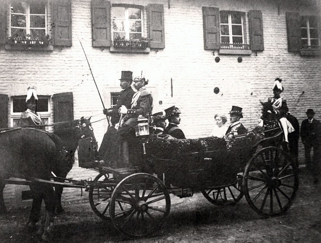 © Familie Bauer | Wolfgang Lothmann | Schützenkönig