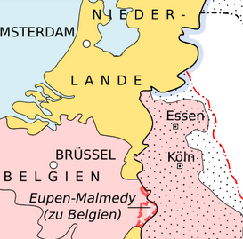 © gemeinfrei | Besetzung des Rheinlandes nach dem Ersten Weltkrieg