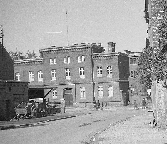 Amtsgericht, etwa 1920