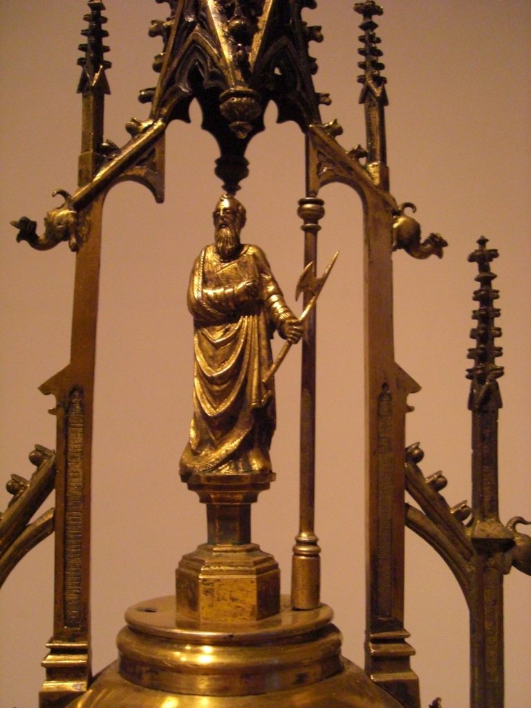 © Josef Hermsen | Ostensorium - Matthias