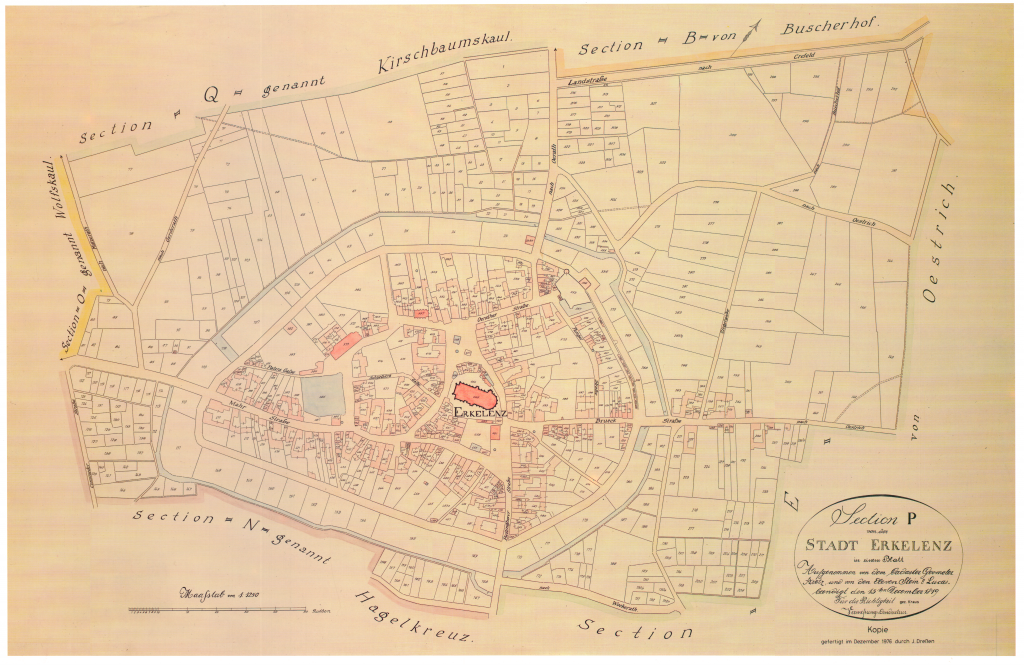 © HVEL | Wolfgang Lothmann | Erkelenz Sektion P 2.1