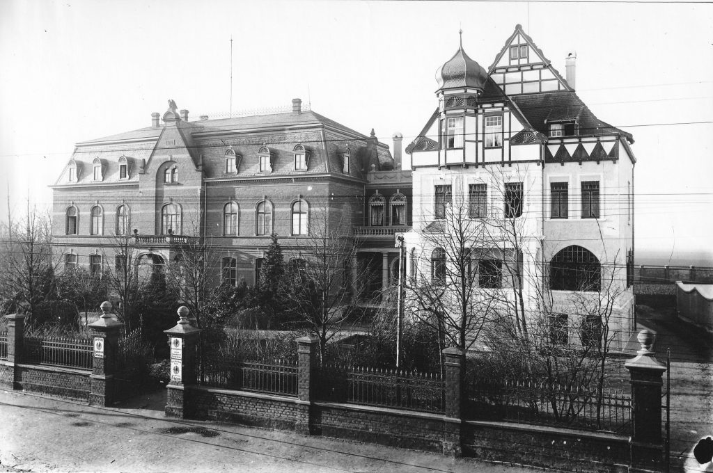 © Günther Merkens | Wilhelm Schmitter | Anbau Landratsamt