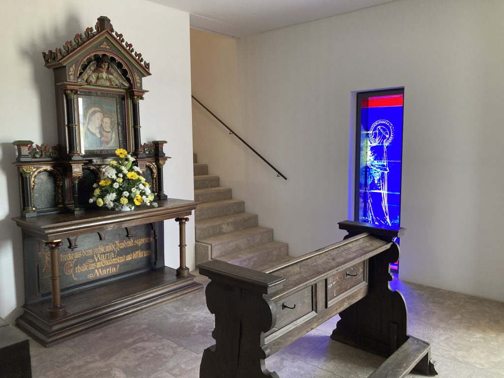 © Wolfgang Lothmann | Marienkapelle