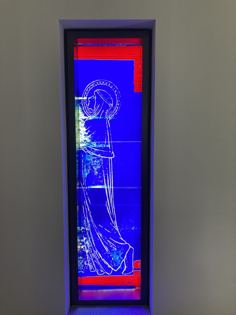 © Wolfgang Lothmann | Plektrudisfenster