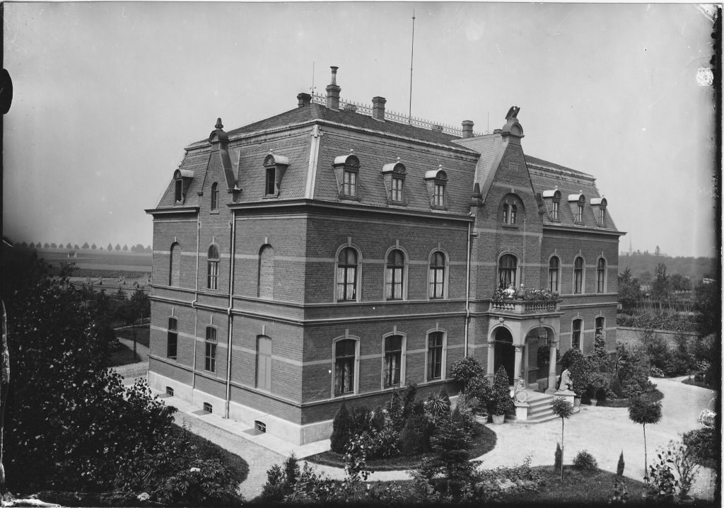 © Günther Merkens | Wilhelm Schmitter | Landratsamt Kreis Erkelenz